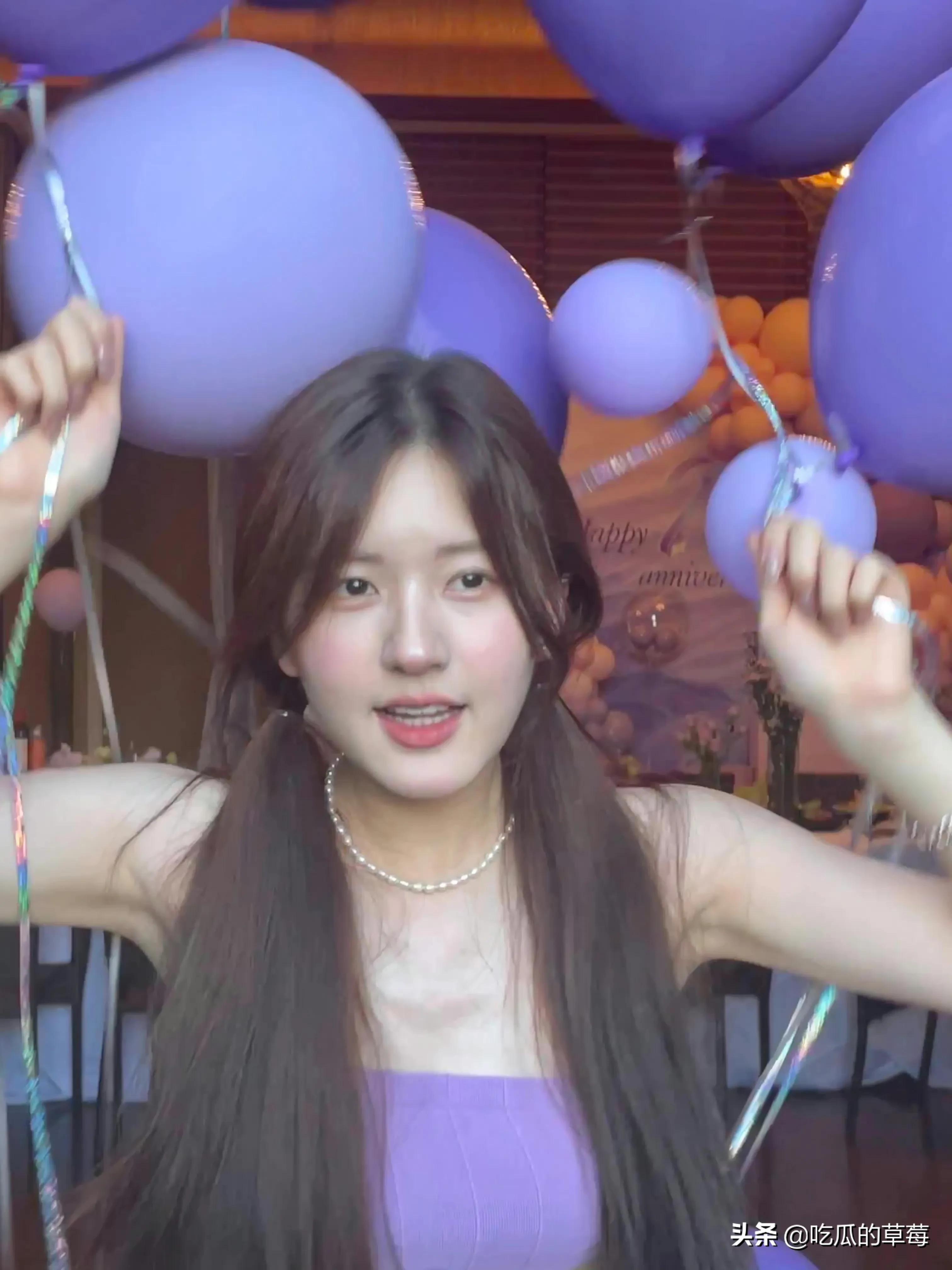 赵露思发文庆祝工作室成立两周年