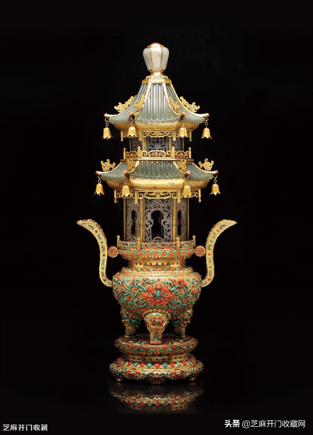 中国古代香炉大盘点，精美绝伦