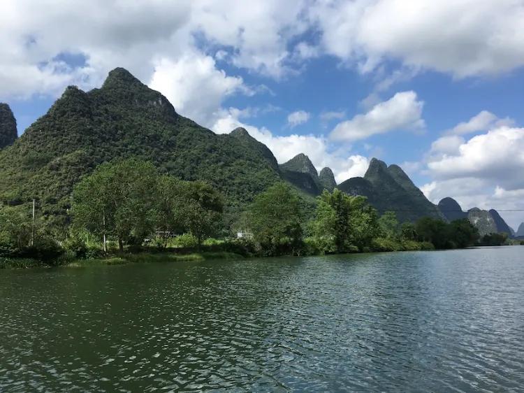 广西桂林：深受游客喜爱的21个旅游景点