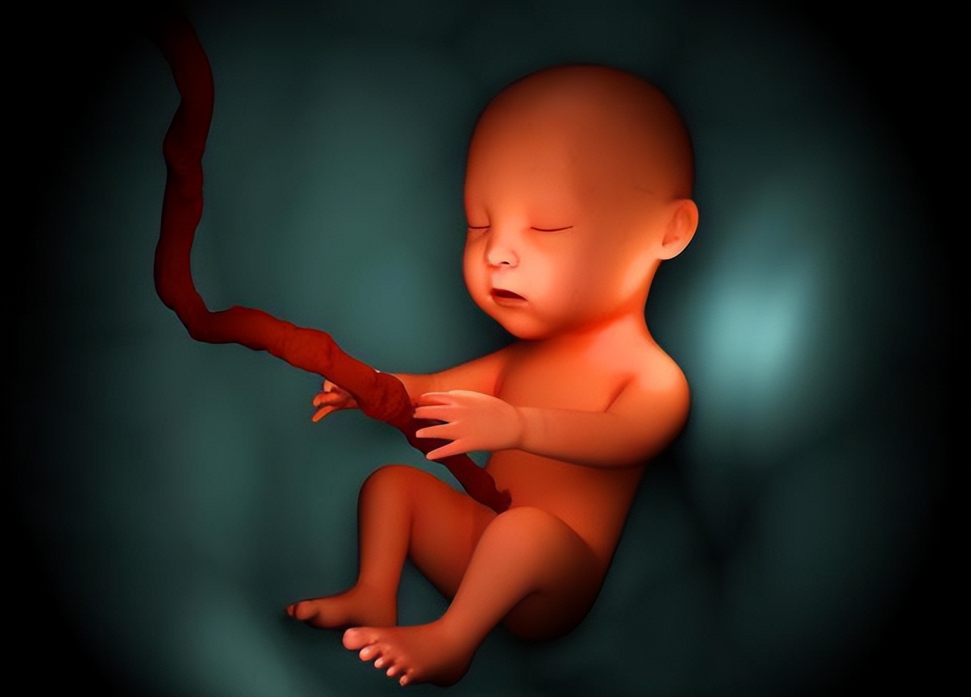 90后宝妈晒"悬浮肚",像塞了个大西瓜,被疑是"假肚子"