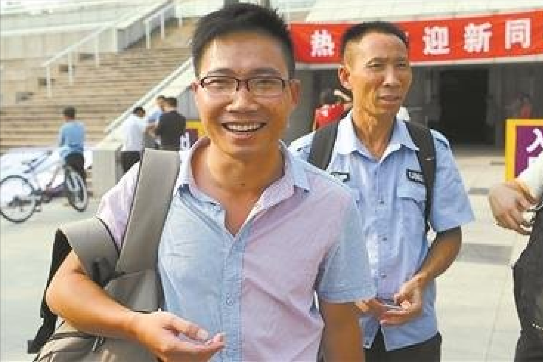 广西“考霸”吴善柳：参加10次高考，放弃北大考上清华，后来怎样