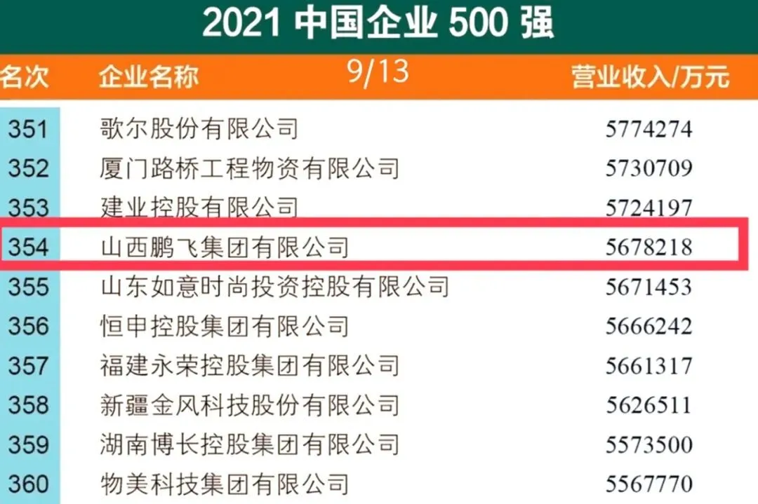 绿色鹏飞 引领未来——2021 成就令人振奋，2022 目标催人奋进