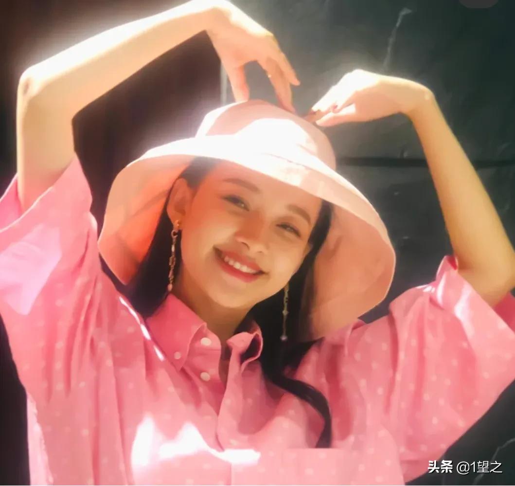今日分享之孙怡，可盐可甜