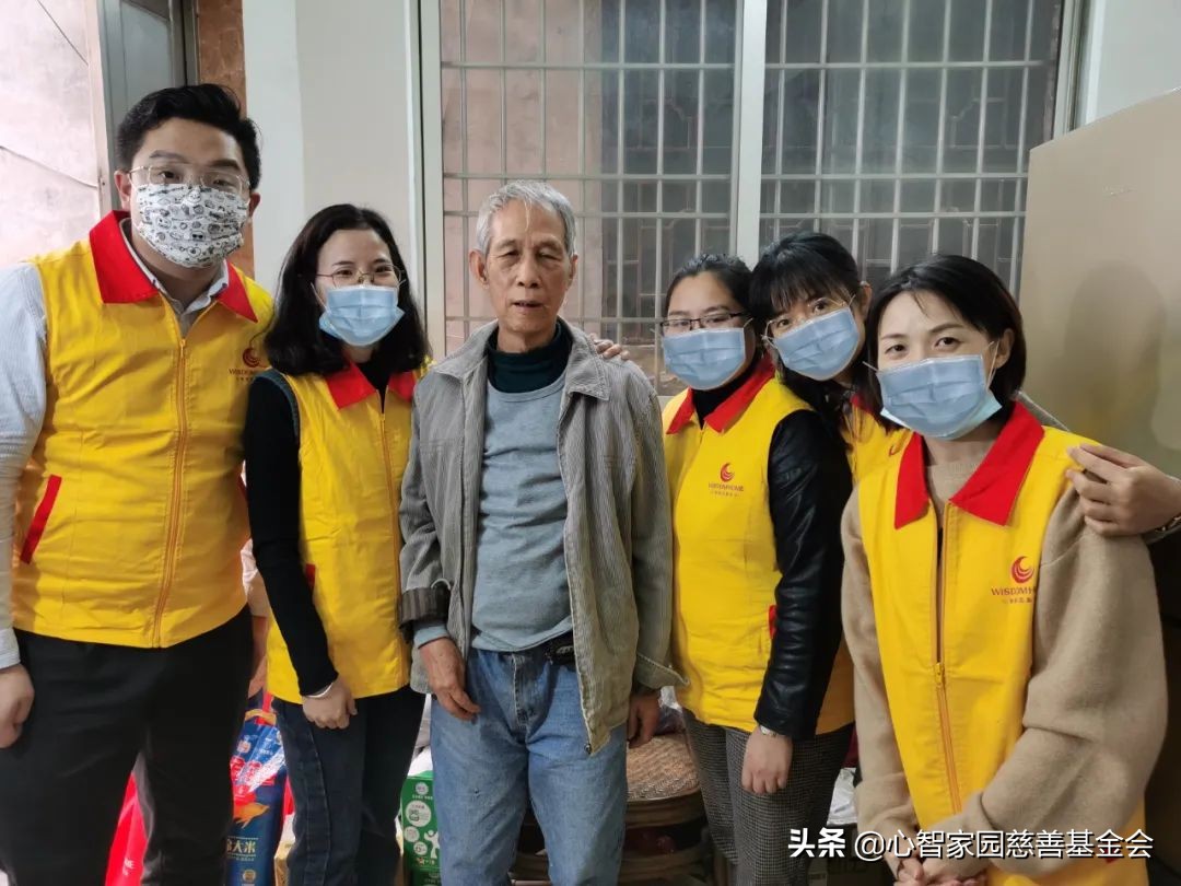 建校助学“未来启航计划”美丽月捐人，来自谢菲菲的故事