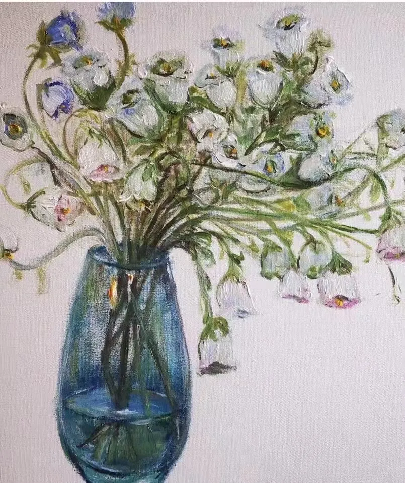 新绘画新思维丨《作品2021》线上月展