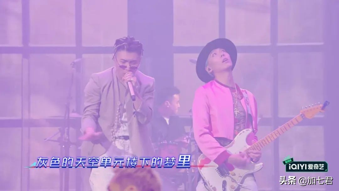 《中国说唱巅峰对决》24进18：派克特、董宝石不该被淘汰的