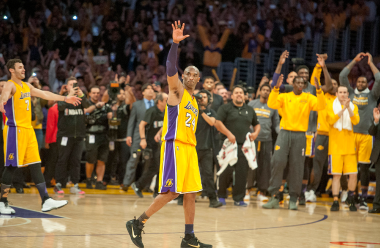 不知不觉,距离科比在nba最后一场比赛,已经6年时间过去了.