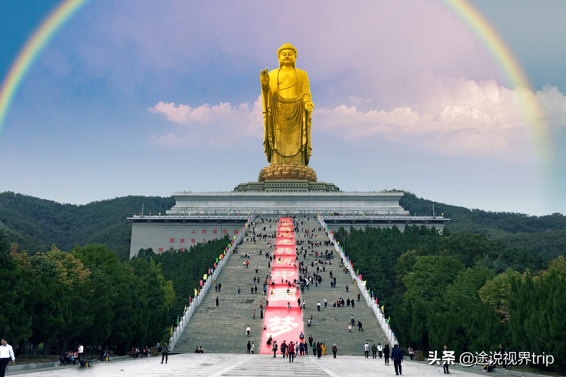 佛图像大全手机壁纸(盘点中国著名的十二大佛,有缘朝拜殊胜吉祥,福慧