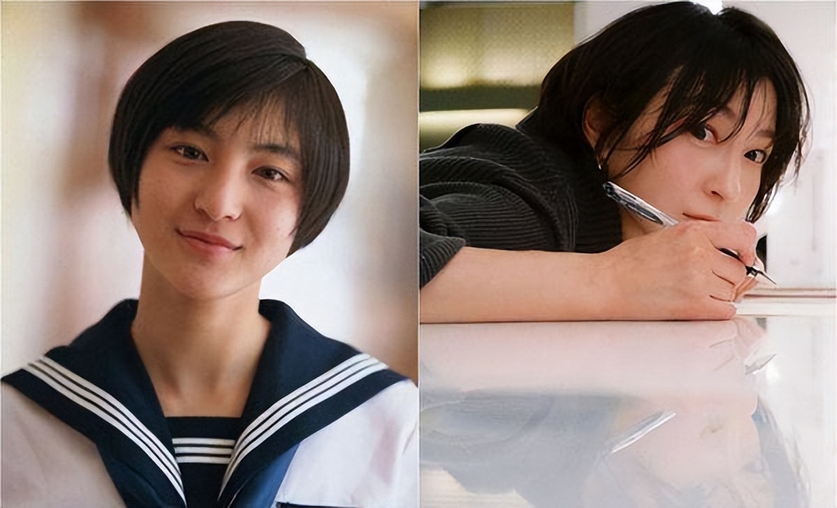 广末凉子：用素颜征服一个时代