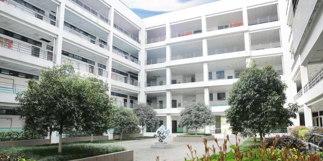 中职名校丨中考升学选学校五有好学校四川省志翔职业技术学校不容错过