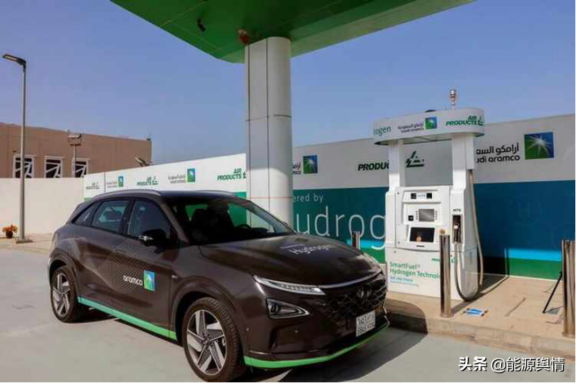 ahmadmusa(沙特阿拉伯将发展氢燃料电池交通工具)