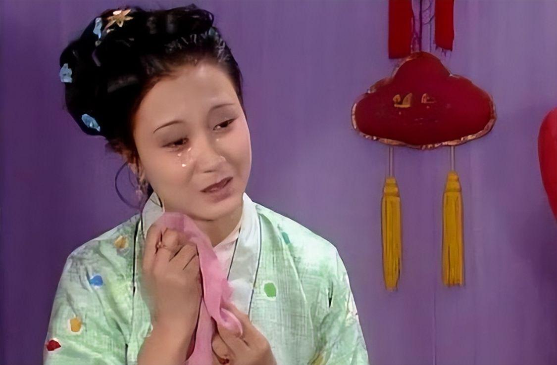 87版《红楼梦》四春,戏里命运堪怜,戏外有人出国,有人成老板