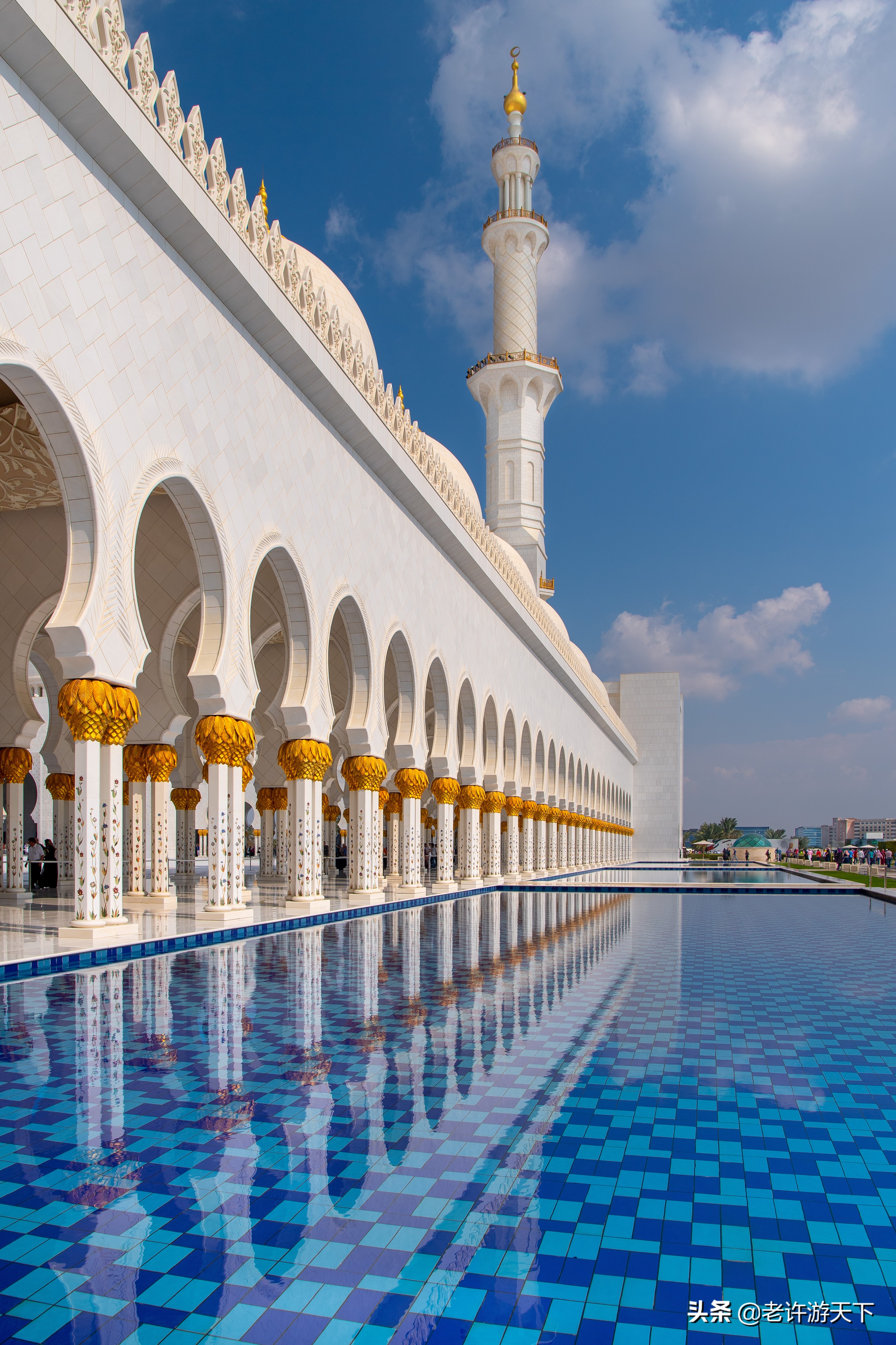 清真寺世界上20座最美清真寺