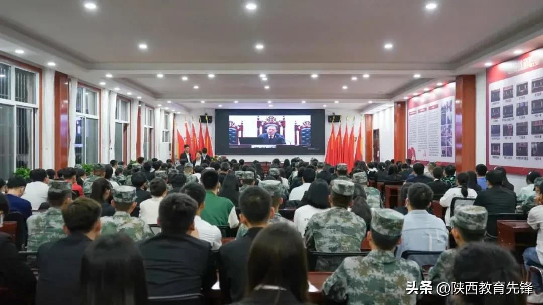 西安铁道职业学校专项整治系列活动纪实