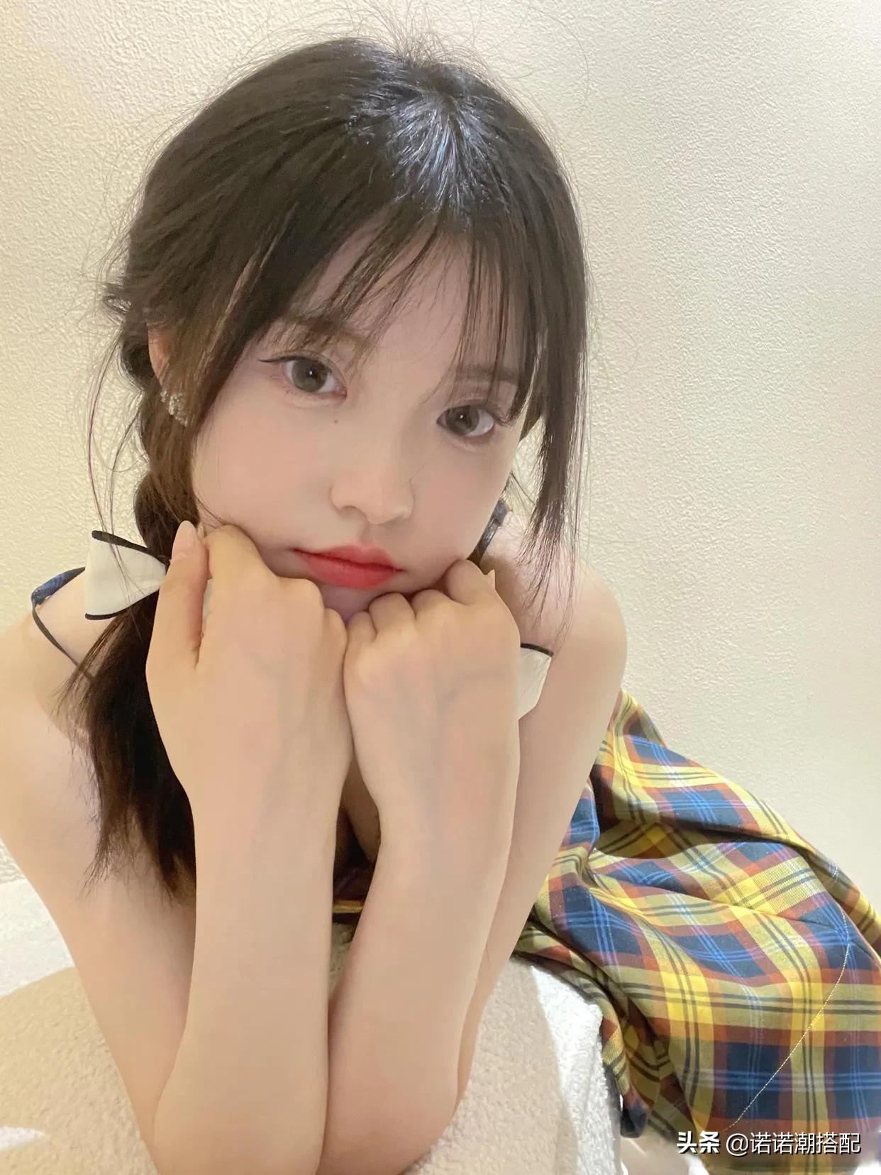 张子璇、张楚寒私服穿搭美拍，美得让人陶醉