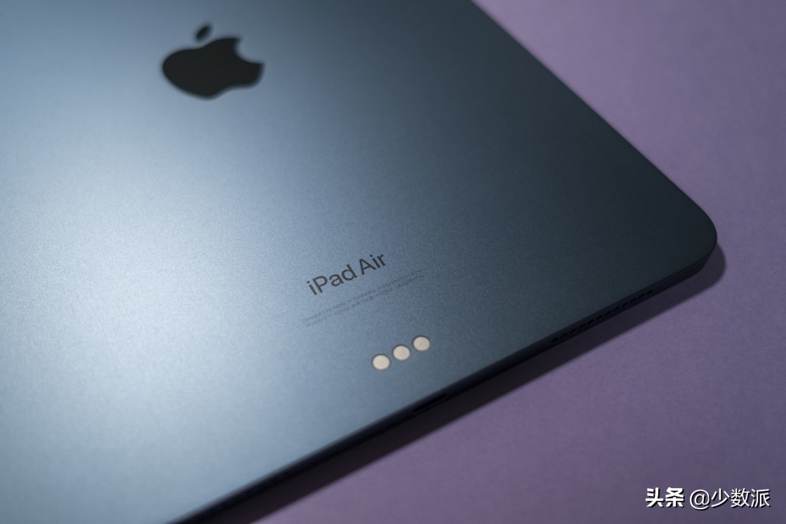 标准意义上的「平板电脑」——第五代 iPad Air 使用体验