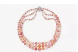 粉色系宝石有段位，购买时要心中有数喔