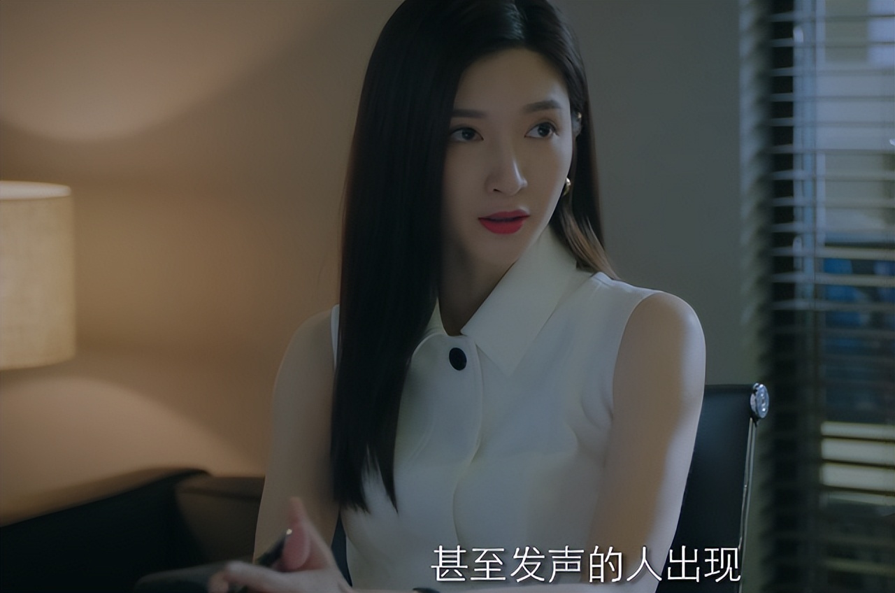 网传《女士的法则》将播，江疏影刘敏涛主演，看到男主：该火了吧