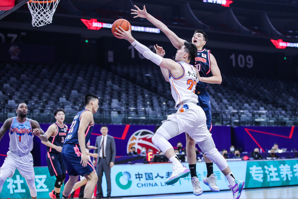 CBA最新排名！4队争第1，广东难进前4，北控第12，5队无缘季后赛
