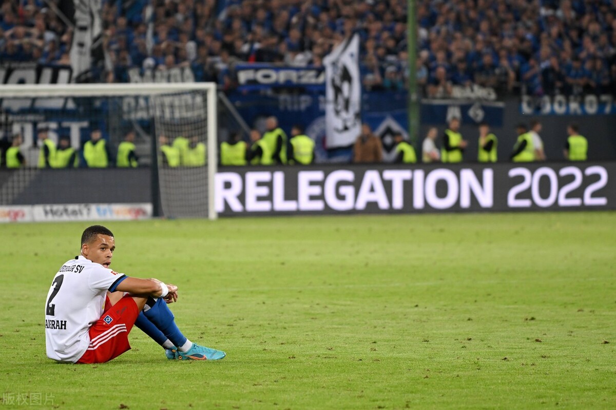 汉堡为什么不想上德甲（柏林赫塔逆转汉堡成功保住德甲资格，汉堡“不想”重返德甲吗？）