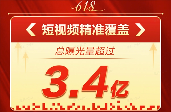 灵狐科技618助力客户销售额突破132亿