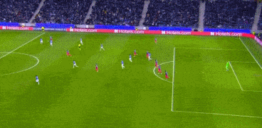 欧冠ac米兰vs利物浦（欧冠-利物浦2-1六战全胜 米兰垫底出局 格子传射马竞3-1进16强）