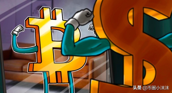 美元强势触及 20 年高位，比特币拒绝 4 万美元