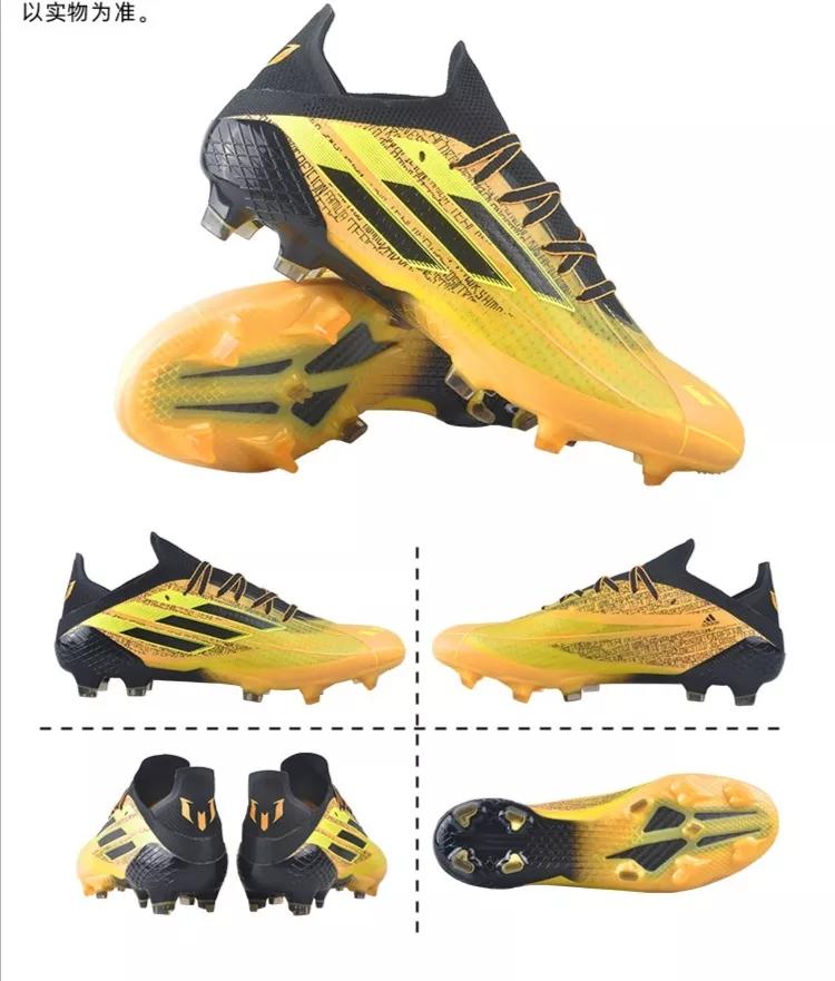 足球鞋买什么鞋钉（别傻傻分不清-买球鞋装备不要买错了）