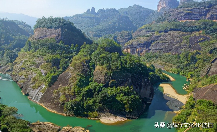 江西十大旅游胜地