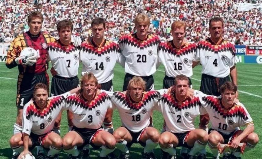 德国1994年世界杯名单（世界杯小历史，1994世界杯C组，瓜迪奥拉首秀，克林斯曼临危救主）