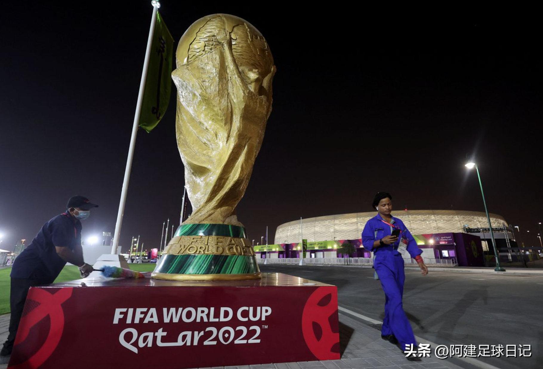 世界杯各国家球队球员名单(2022年世界杯：参加卡塔尔世界杯的各国家队大名单)