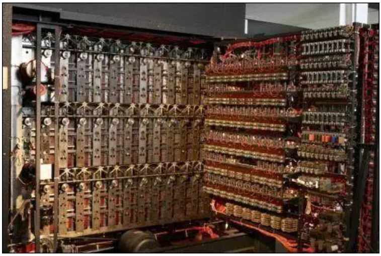 计算机专业程序员必备的几大技术栈：计算机历史，CPU，操作系统