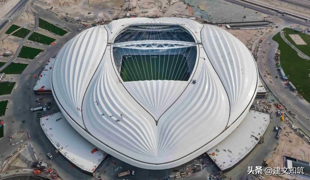 2022世界杯多哈多少座（「世界杯」2022世界杯设计师观球指南：卡塔尔八座球场）