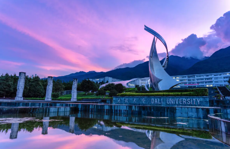 云南大理大学（大理大学有学生爆料）