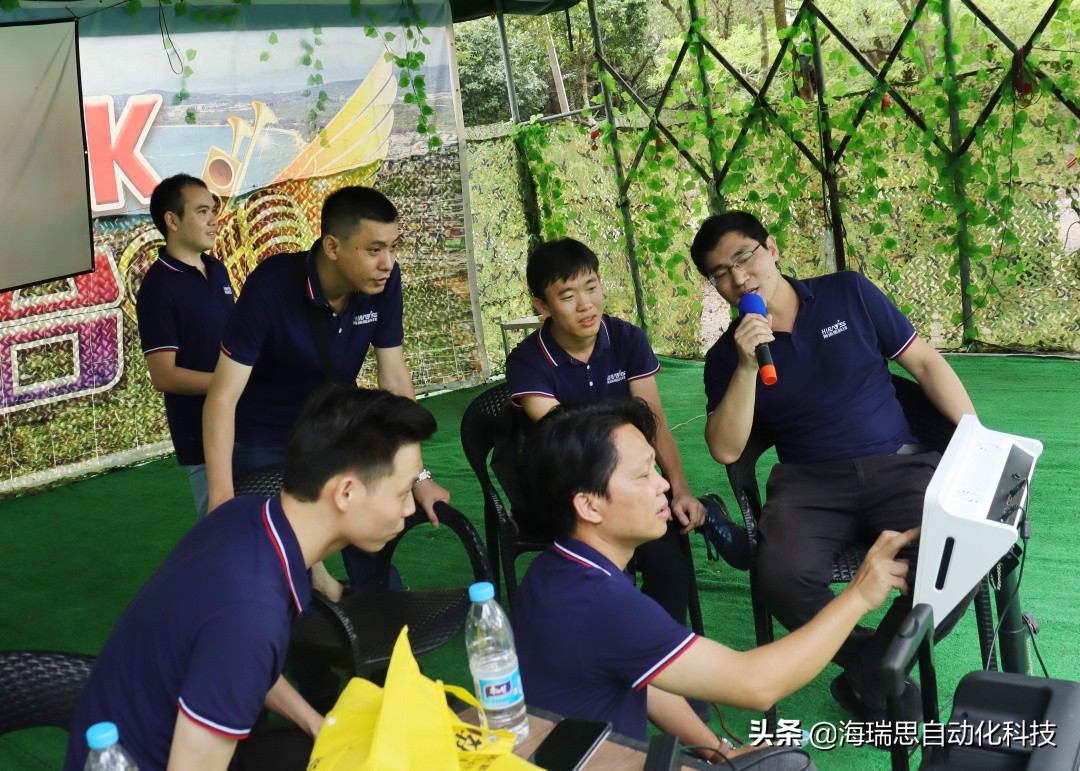不负夏日好时光｜亚星官网2022年西涌团建