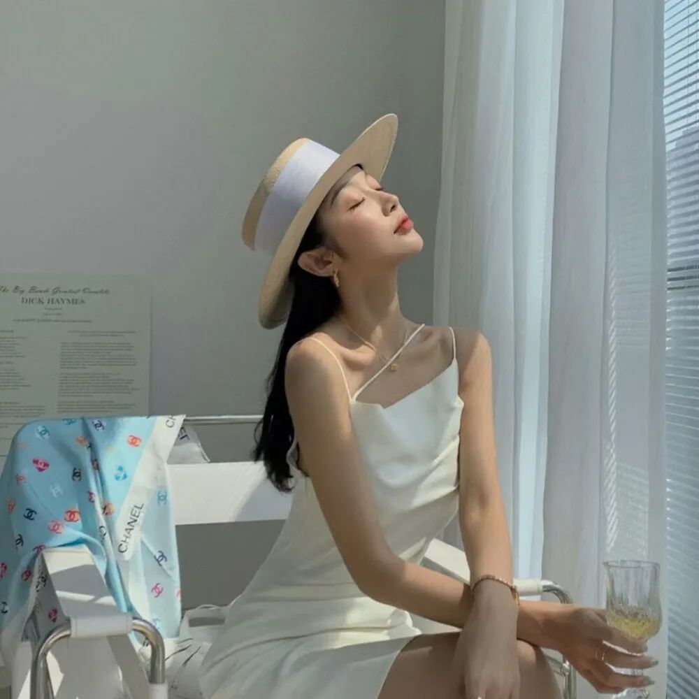 有品位的女人微信头像 高层次女人微信头像 - 时代开运网