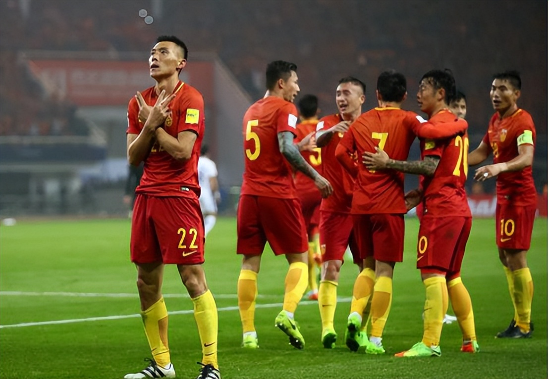 世界杯中国输球最多一次（国足世界杯仅输过3场，实力不容小觑）