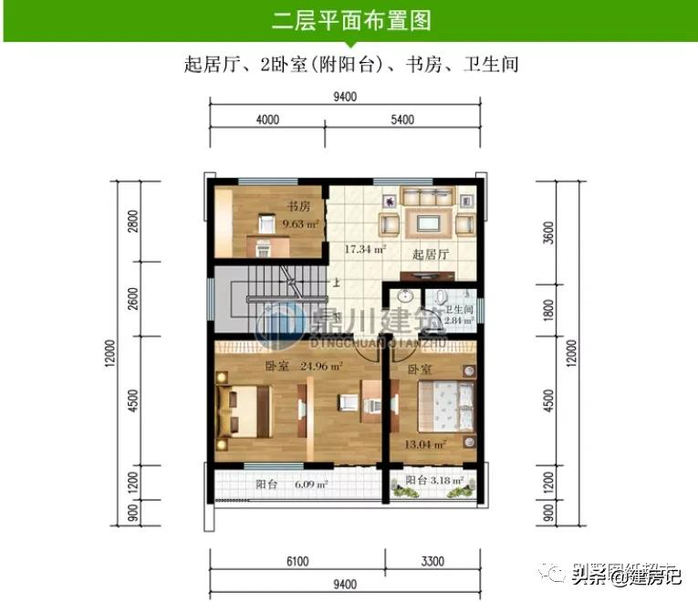 广东15款现代风格别墅，潮流时尚配色高级，8090最爱建房风格来了