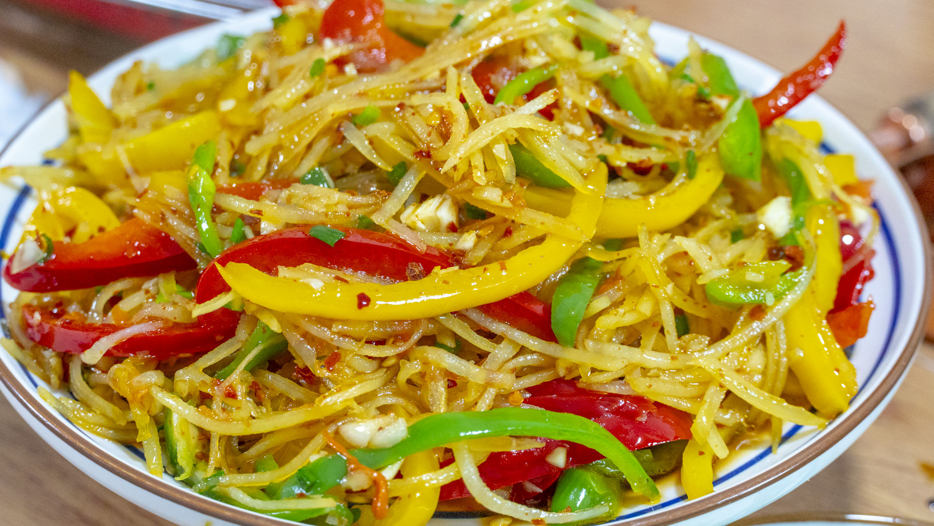 年底了，分享12道刮油素菜，清爽又低脂，每天换着吃，饱腹无负担