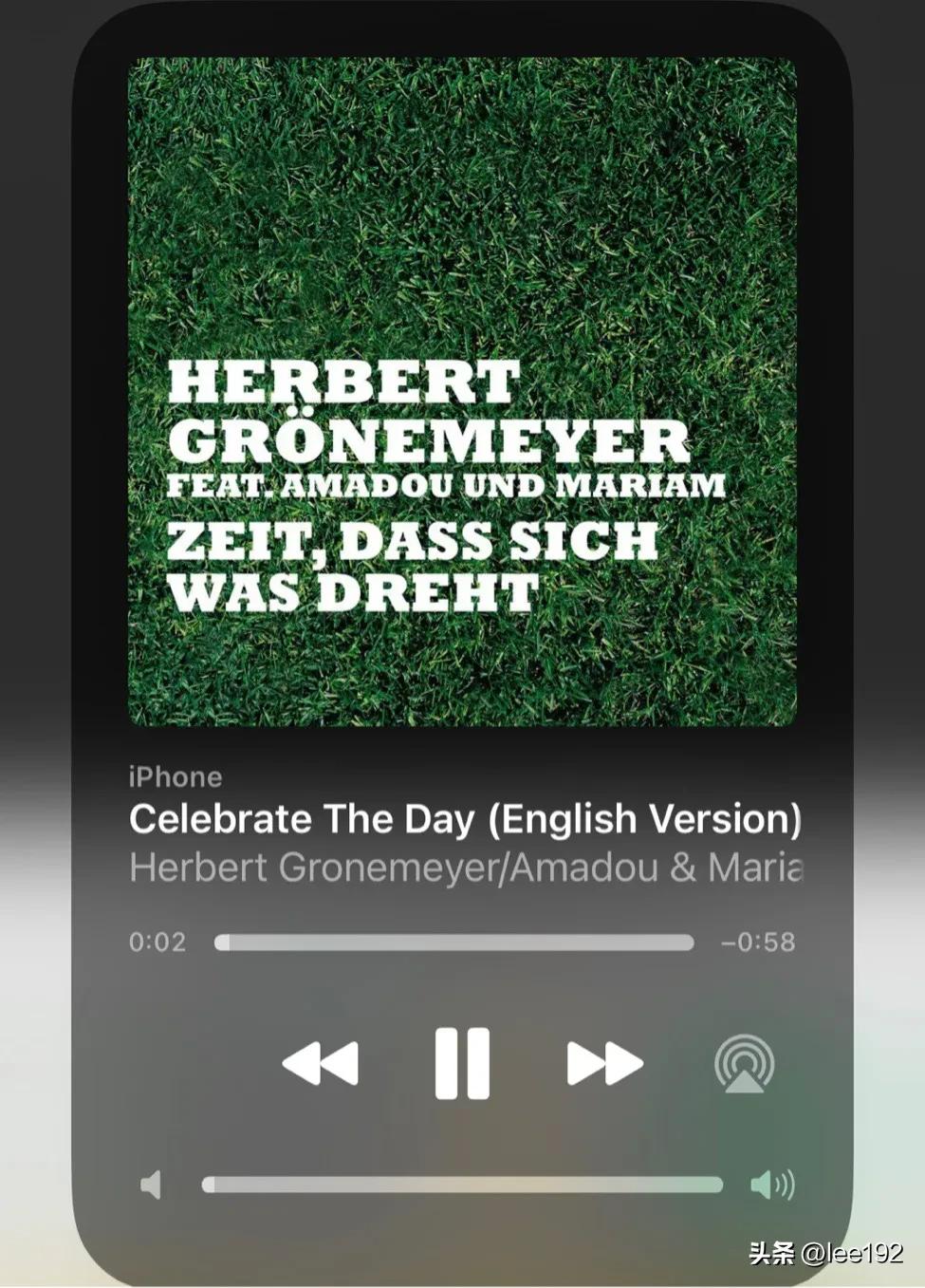 2006年德国世界杯歌曲（世界杯主题曲2）