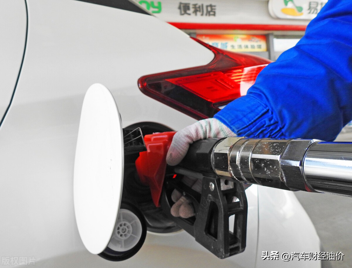 油价调整消息：国内油价或将上调，12月23日全国柴油、汽油价格表