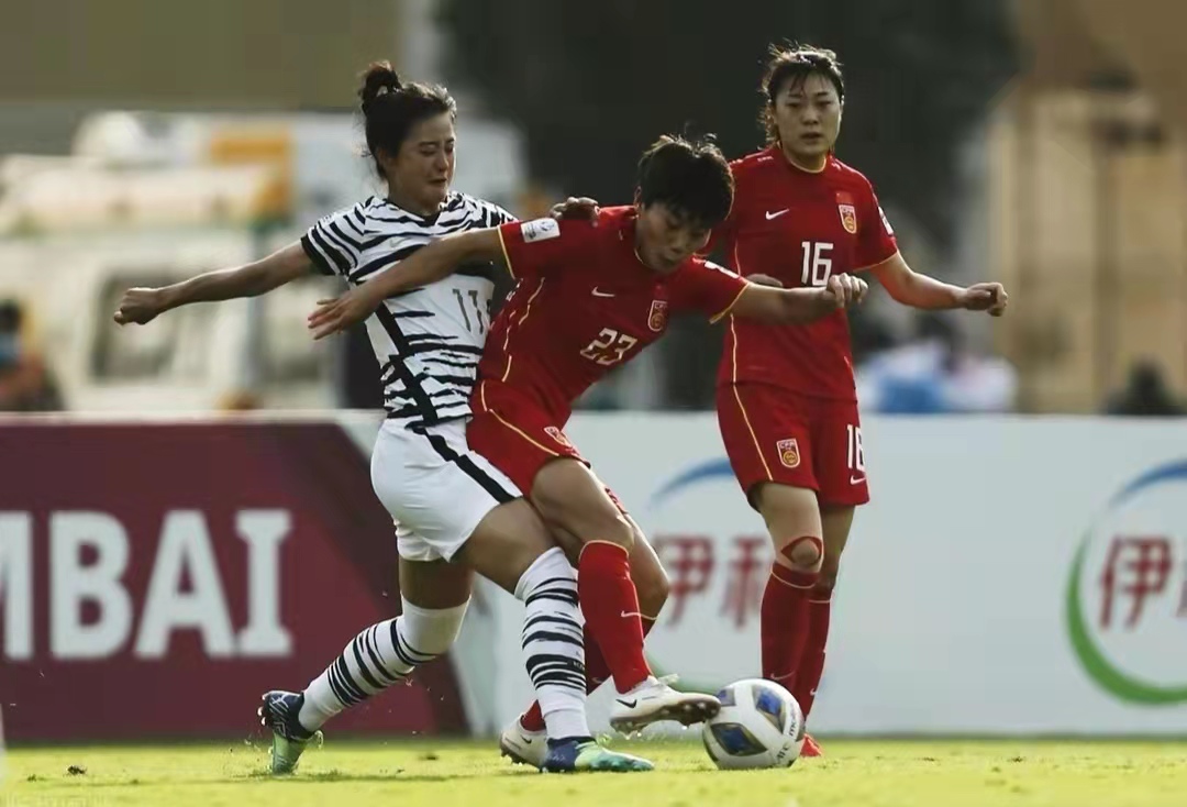中国女足vs韩国全场录像的简单介绍