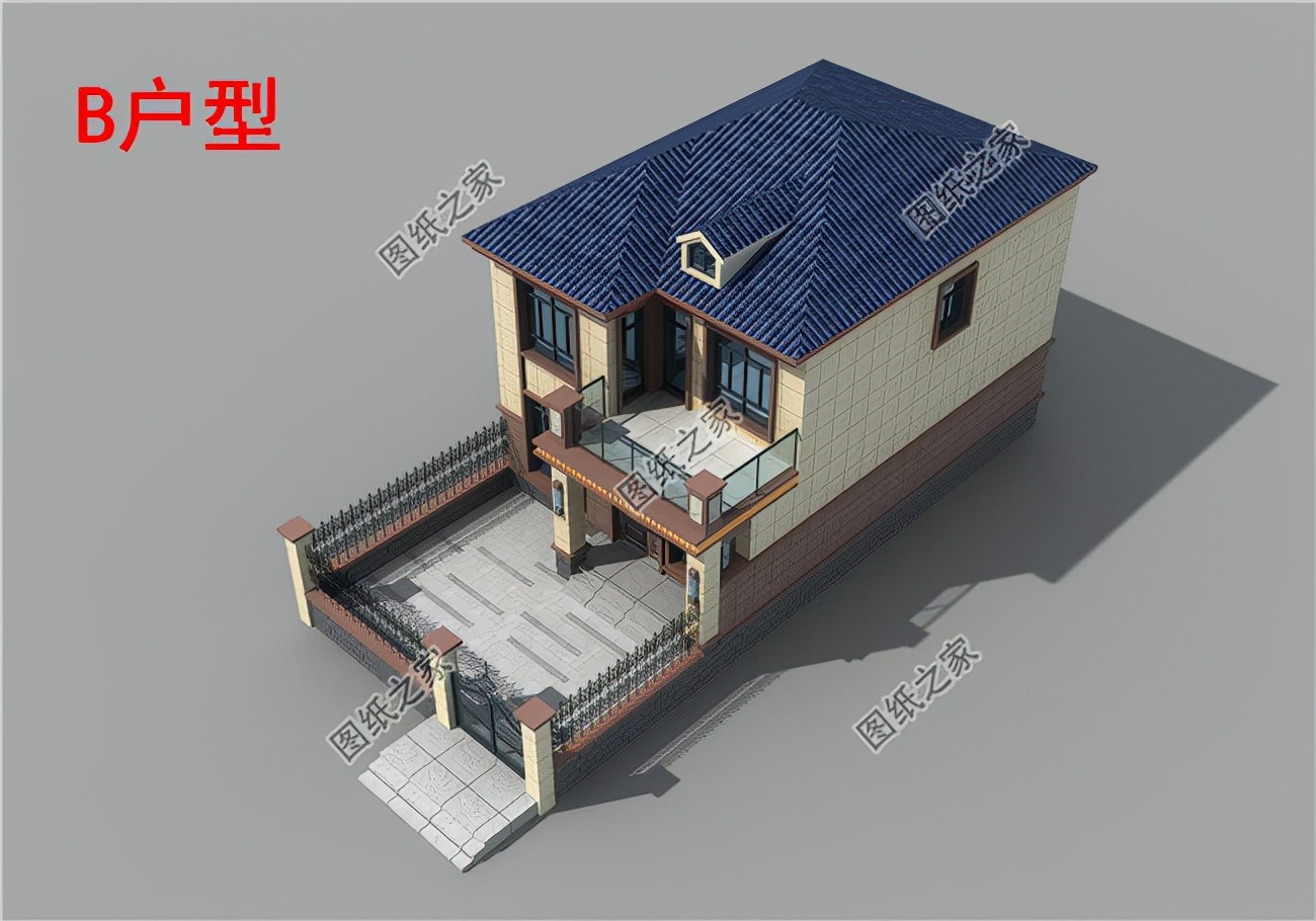 五套稳重踏实的养老房设计，真正地适合父母晚年生活的房屋