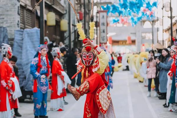 元宵继续嗨！河南元宵灯会宝藏地都在这里了