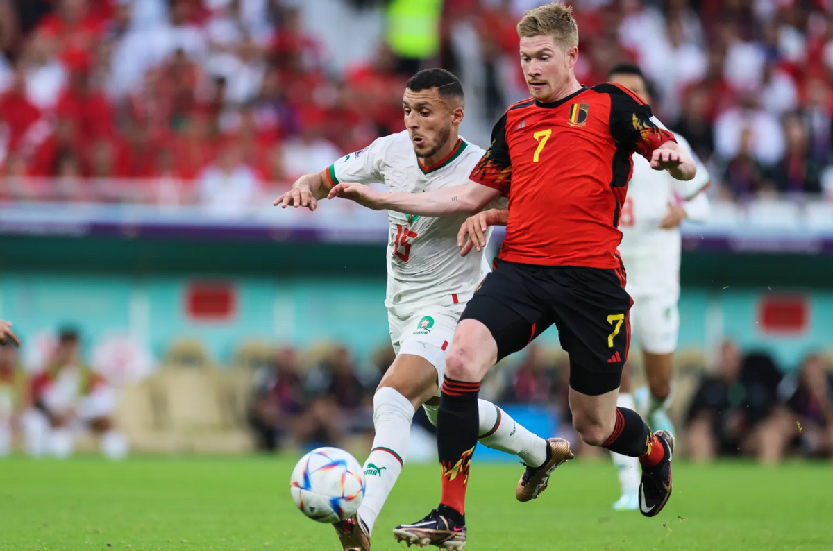 本次世界杯的精彩镜头是哪些（姆巴佩力挽狂澜、梅西皇袍加身！世界杯精彩画面、亮点总整理！）