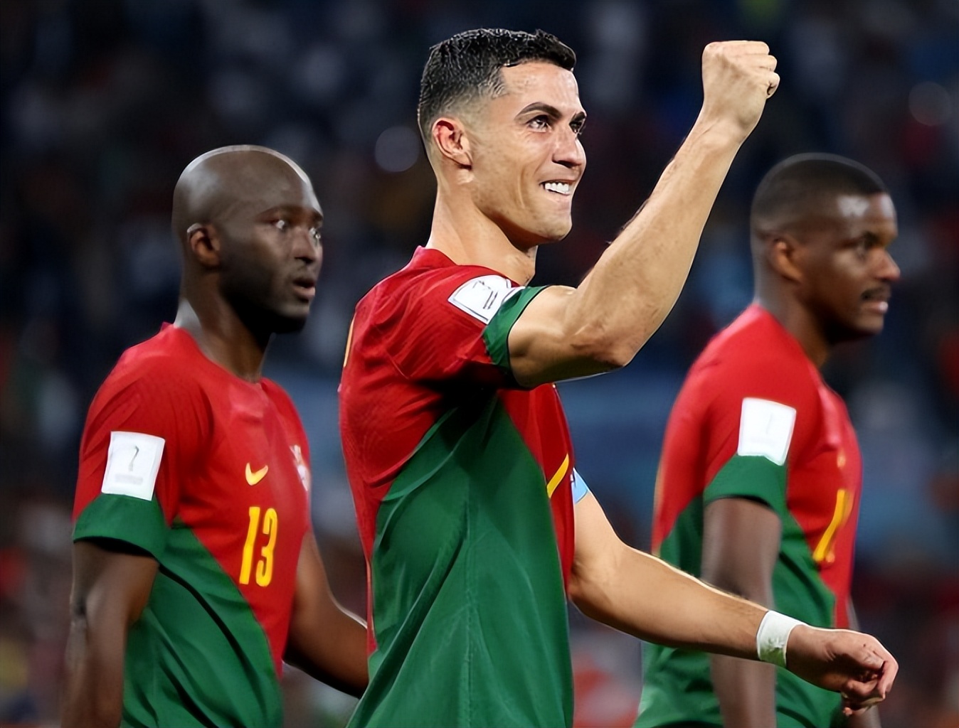 fifa最新排名!葡萄牙第9,巴西第3,第1实至名归,3年有望夺4冠