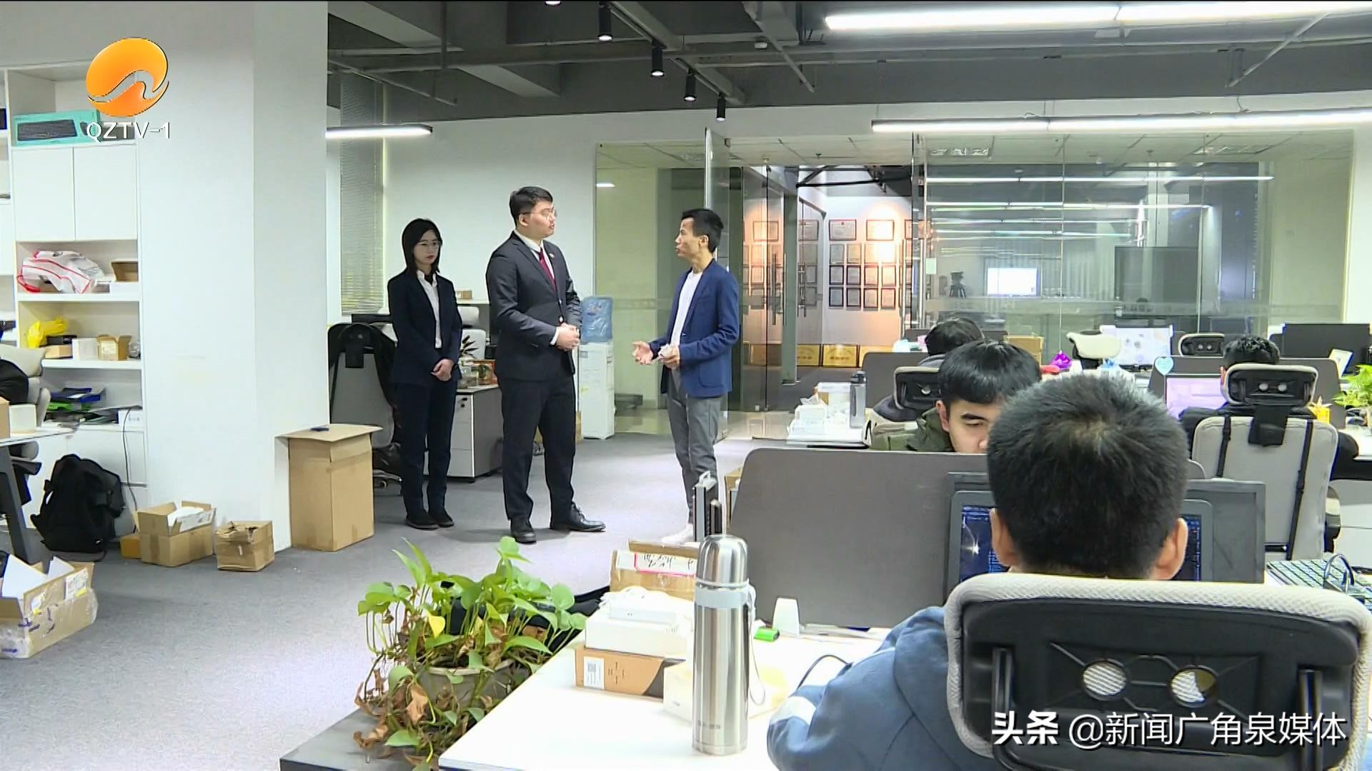 送法进企业 推进民营企业法律服务工作