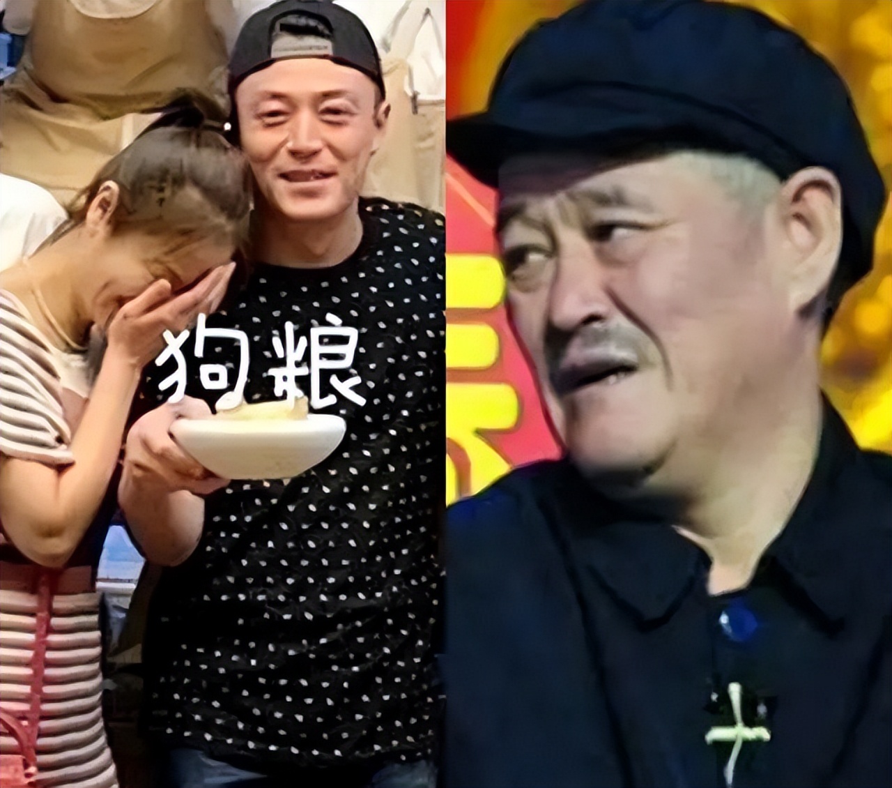 果然，谁也逃不过那条定律：男明星的尽头，都是赵本山