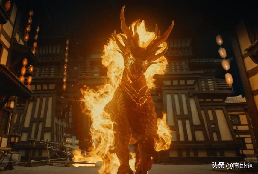 《狄仁杰之浴火麒麟》上映，麒麟降世妖出变天，狄仁杰越拍越烂了