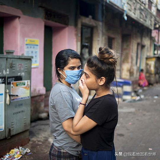 在印度性工作既不是非法，也不是合法，三哥警察为何对女性施暴？